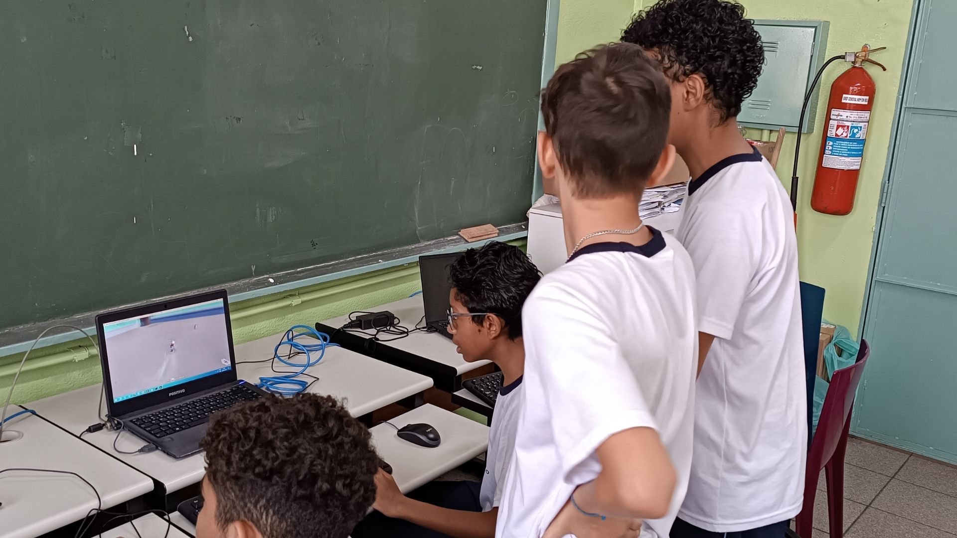 Testes de jogabilidade