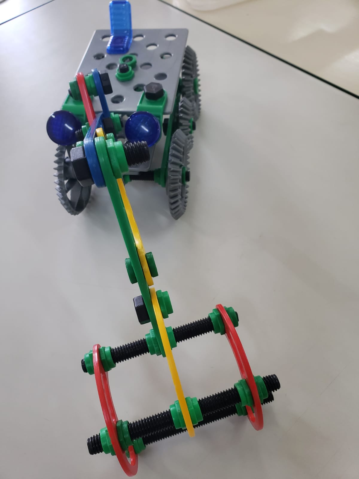 Apresentação final